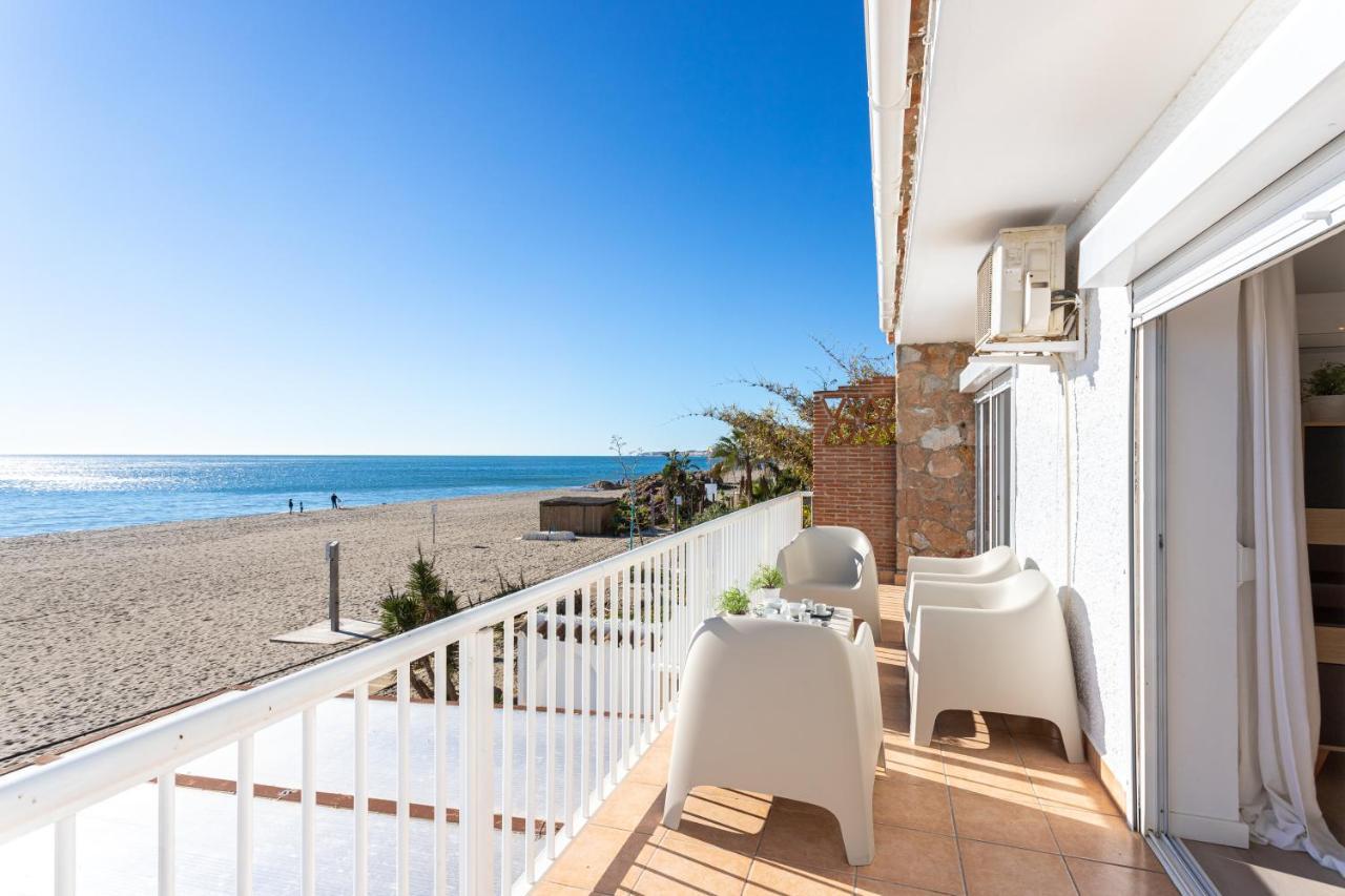 Higueron Rental Playa Apartamento ベナルマデナ エクステリア 写真