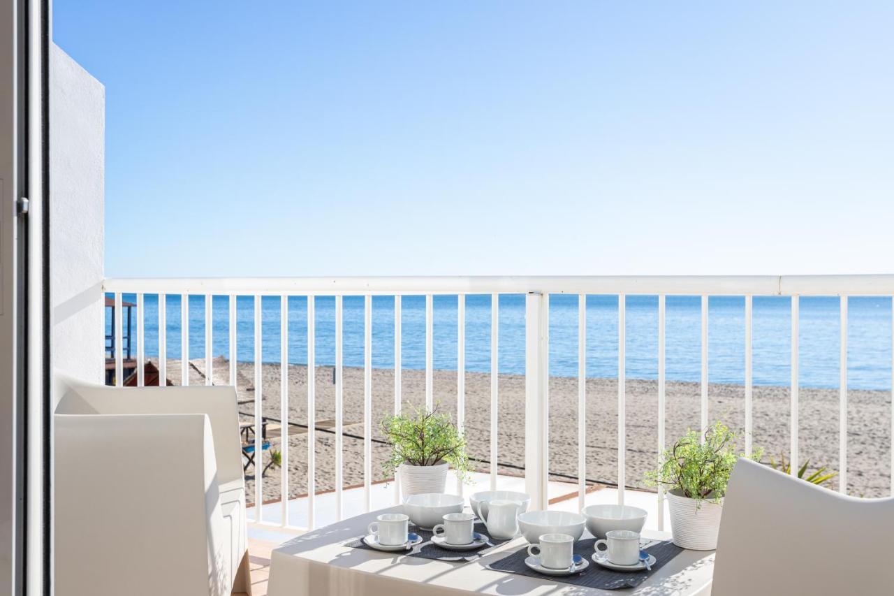 Higueron Rental Playa Apartamento ベナルマデナ エクステリア 写真