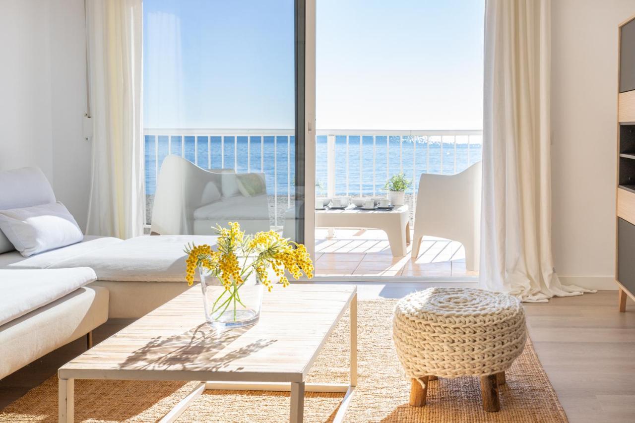 Higueron Rental Playa Apartamento ベナルマデナ エクステリア 写真