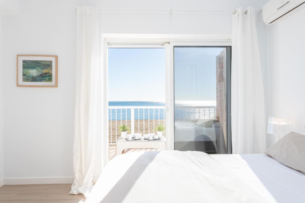 Higueron Rental Playa Apartamento ベナルマデナ エクステリア 写真