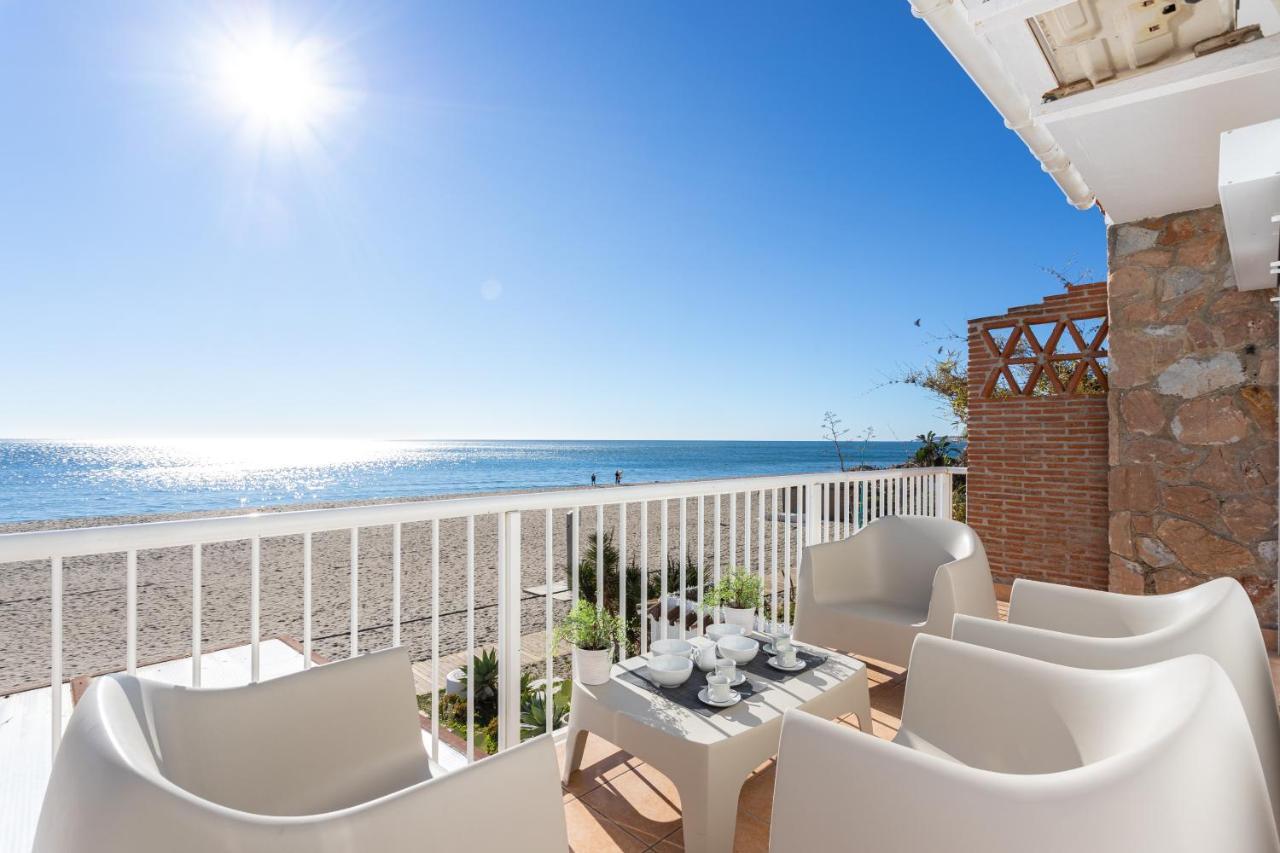 Higueron Rental Playa Apartamento ベナルマデナ エクステリア 写真