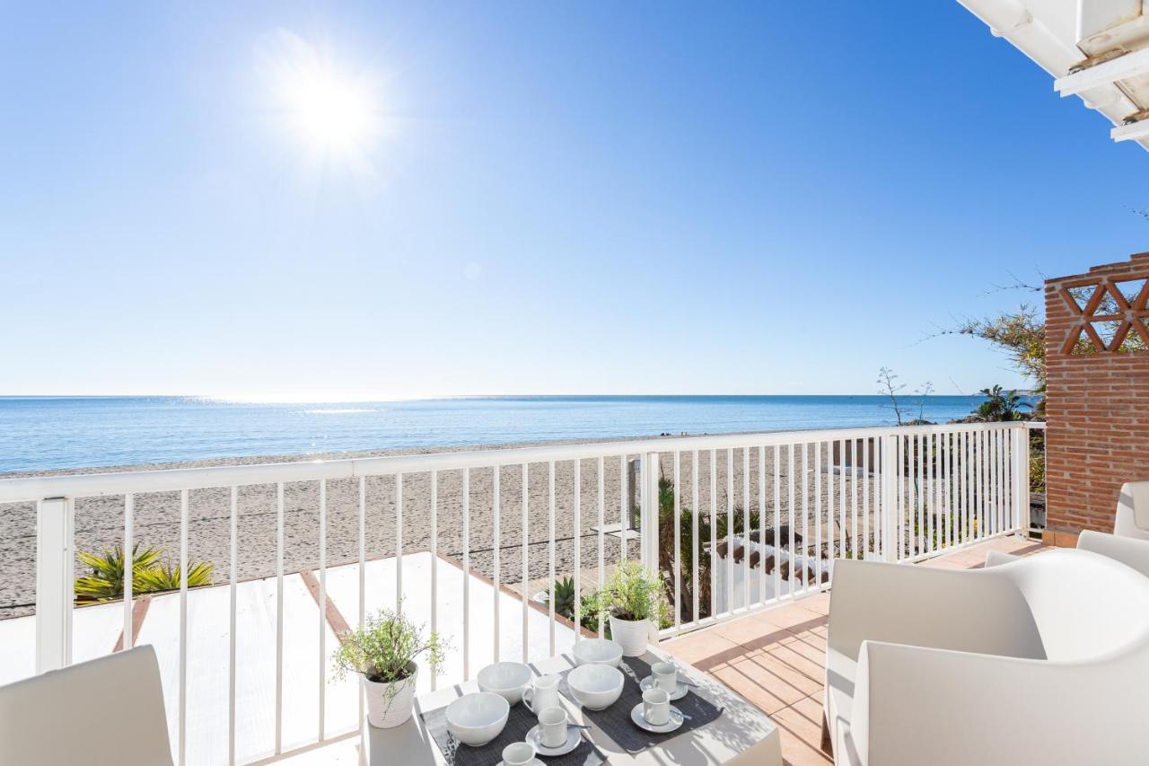 Higueron Rental Playa Apartamento ベナルマデナ エクステリア 写真