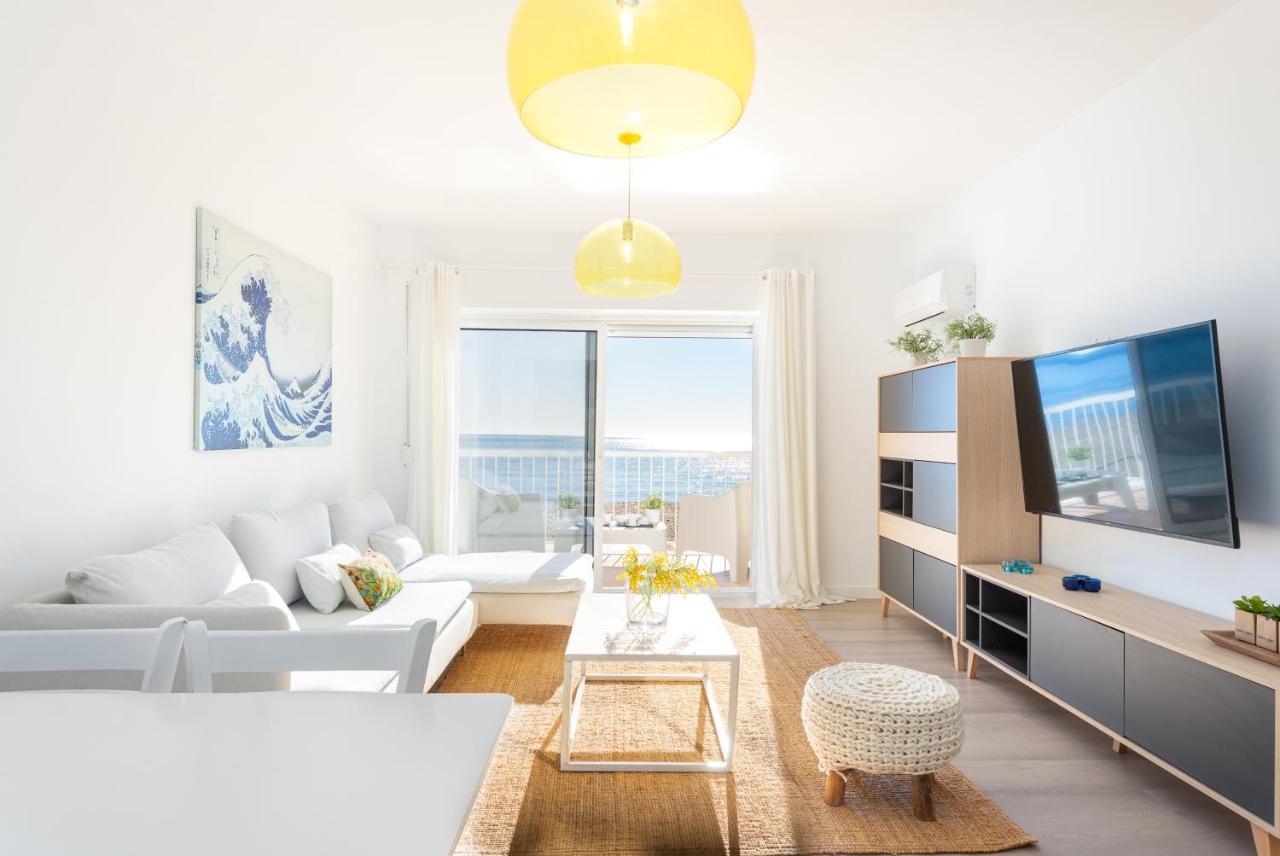 Higueron Rental Playa Apartamento ベナルマデナ エクステリア 写真