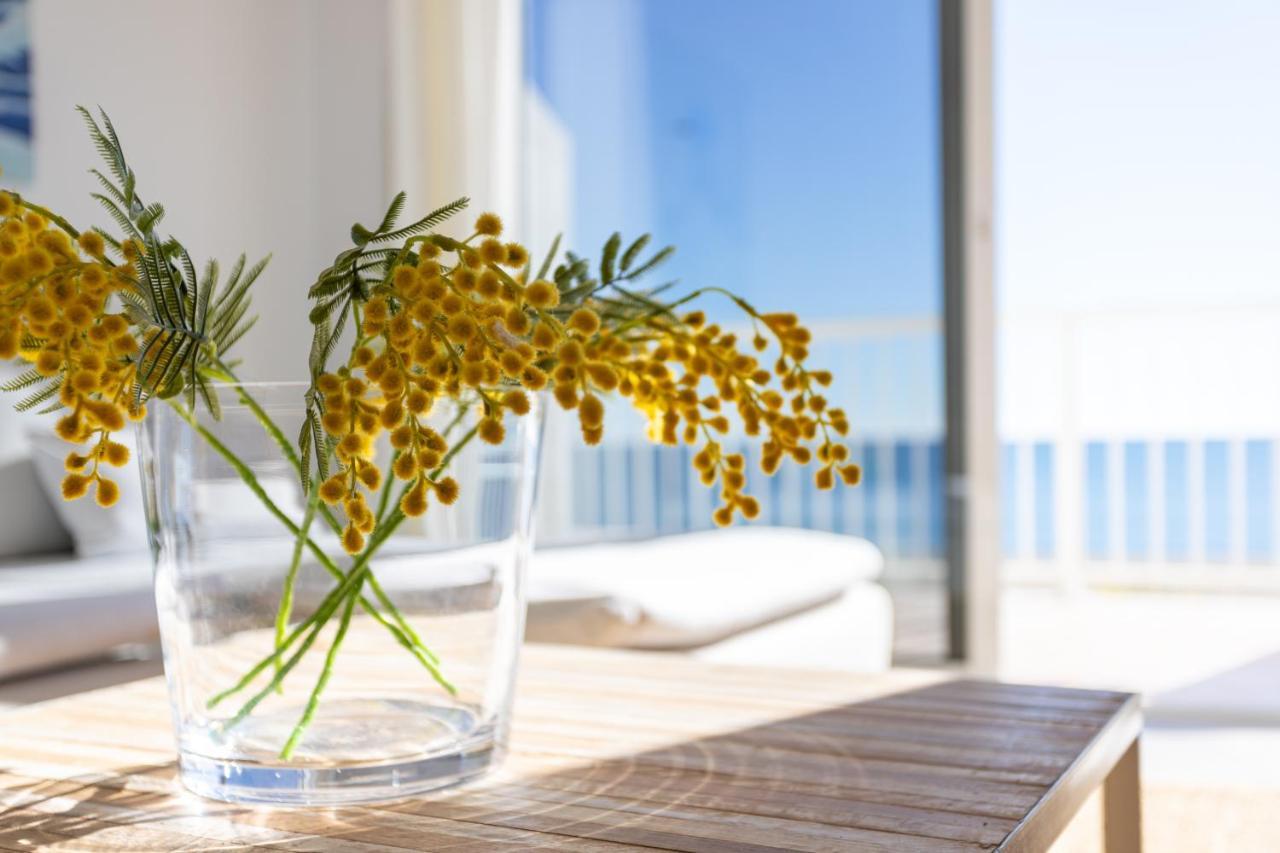 Higueron Rental Playa Apartamento ベナルマデナ エクステリア 写真