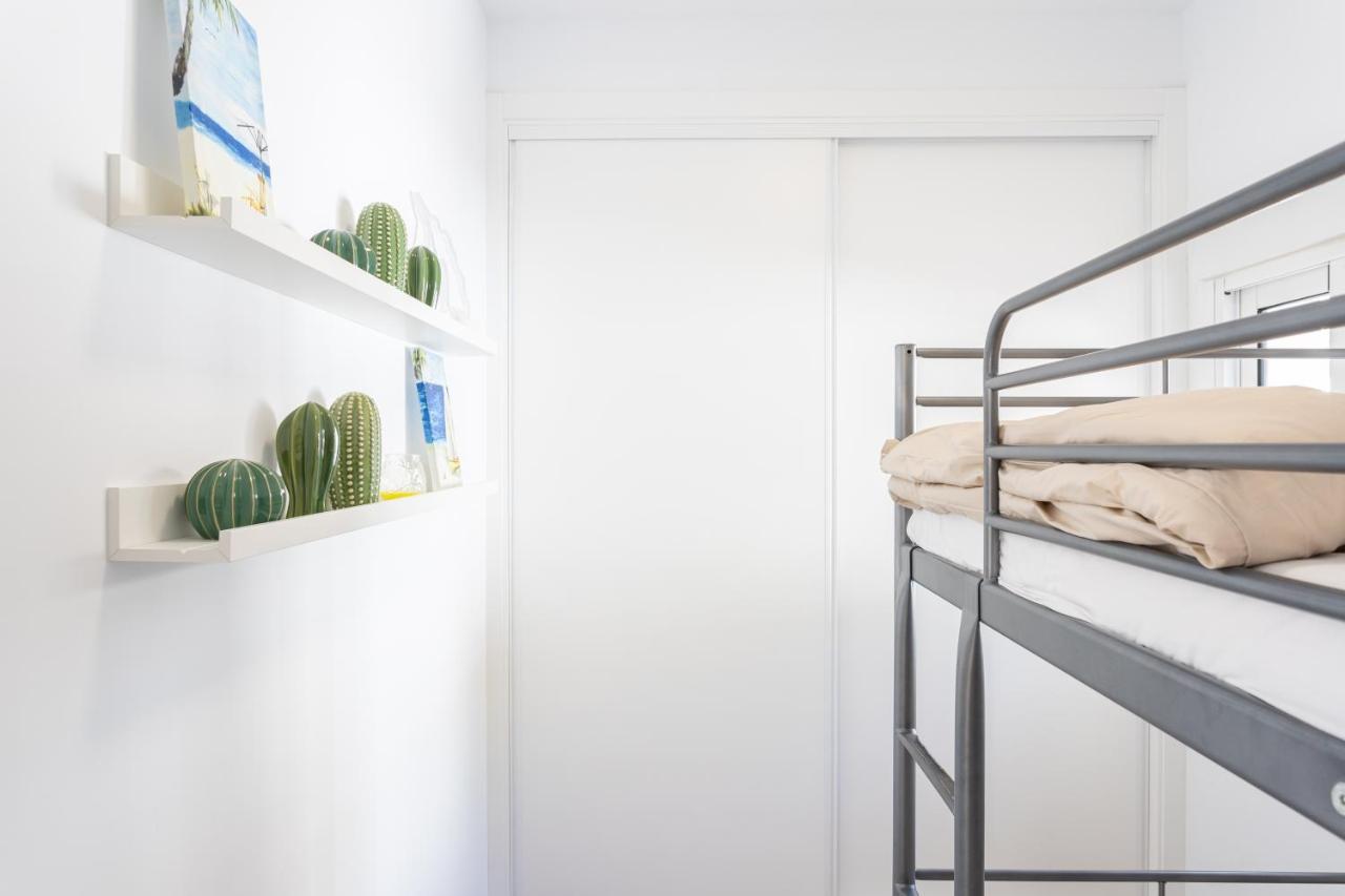 Higueron Rental Playa Apartamento ベナルマデナ エクステリア 写真