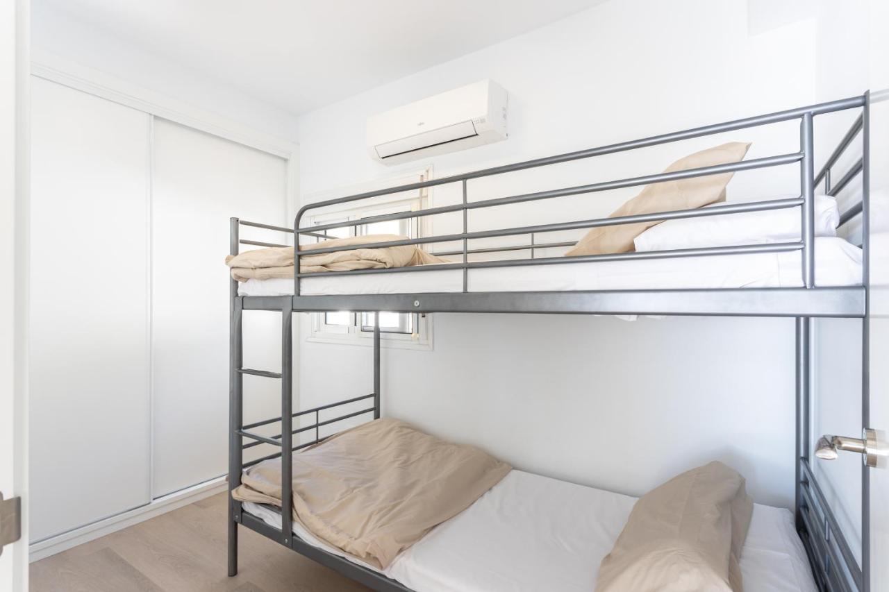 Higueron Rental Playa Apartamento ベナルマデナ エクステリア 写真