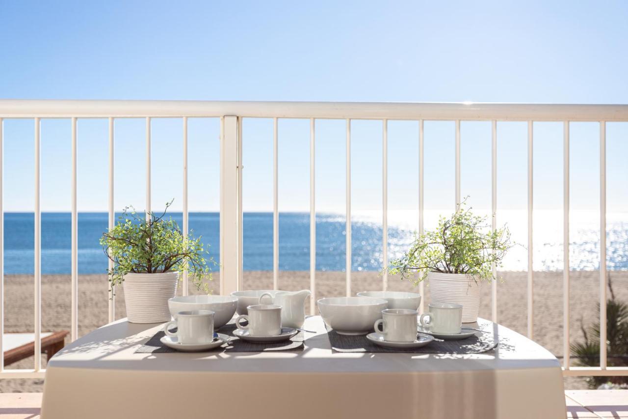Higueron Rental Playa Apartamento ベナルマデナ エクステリア 写真