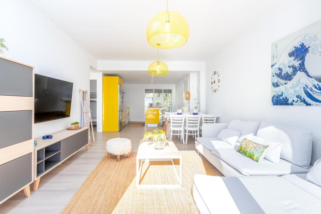 Higueron Rental Playa Apartamento ベナルマデナ エクステリア 写真