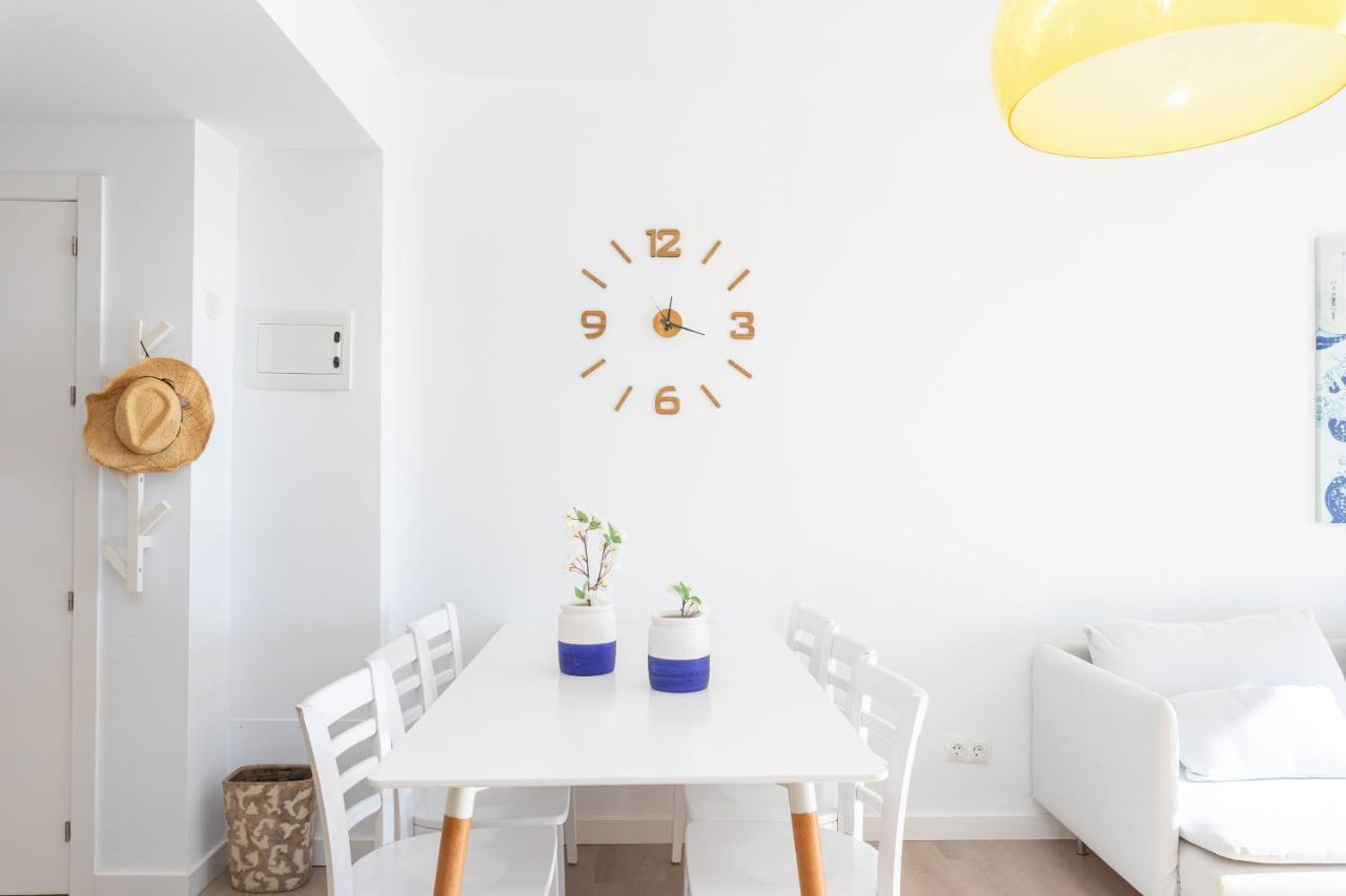 Higueron Rental Playa Apartamento ベナルマデナ エクステリア 写真