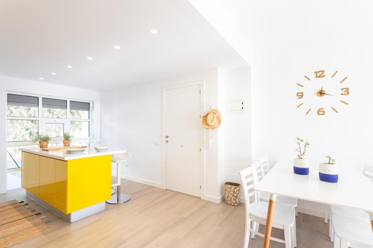 Higueron Rental Playa Apartamento ベナルマデナ エクステリア 写真