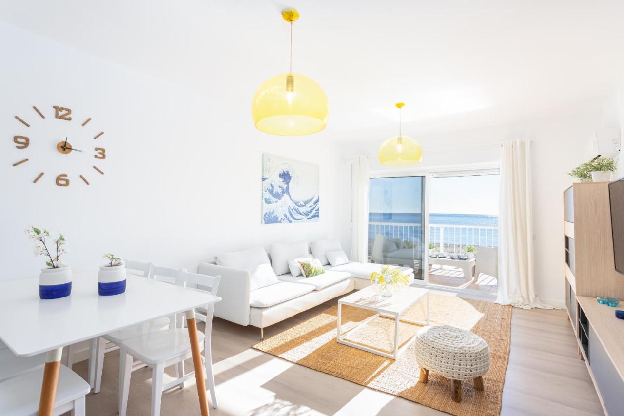 Higueron Rental Playa Apartamento ベナルマデナ エクステリア 写真